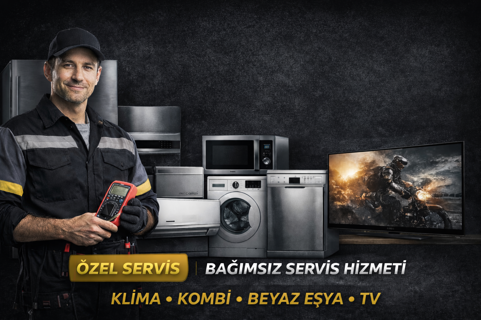 Karataş İndesit Servisi